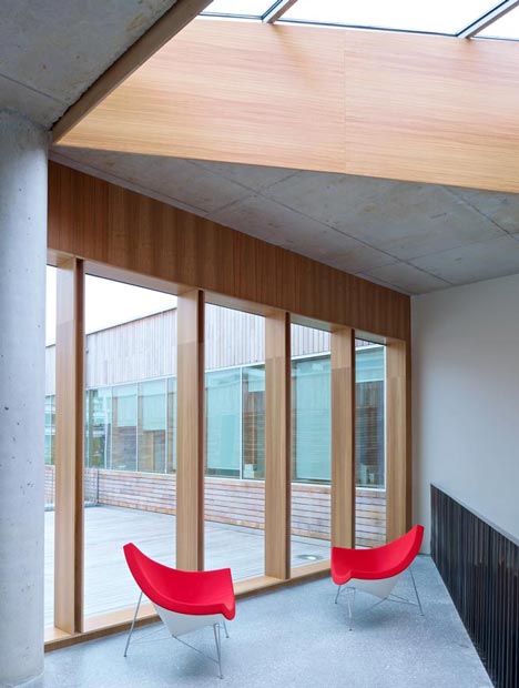 Carlos Santamaría Centre by JAAM Carlos Santamaría Centre by JAAM