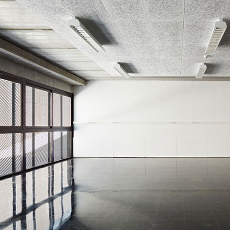 Castellbisbal School by MMDM Arquitectes