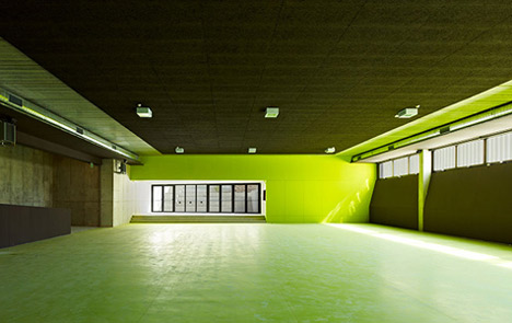 Castellbisbal School by MMDM Arquitectes