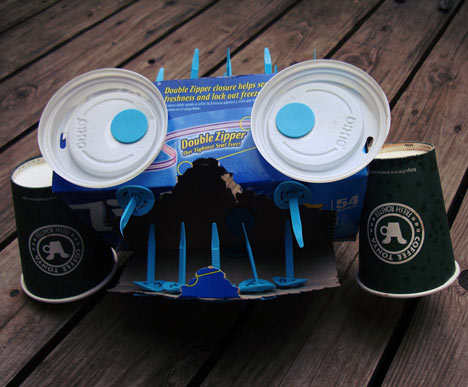 Competition: ten Makedo construction sets to be won Competition: ten Makedo construction sets to be won