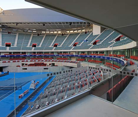 Diamond Arena by Atelier 11
