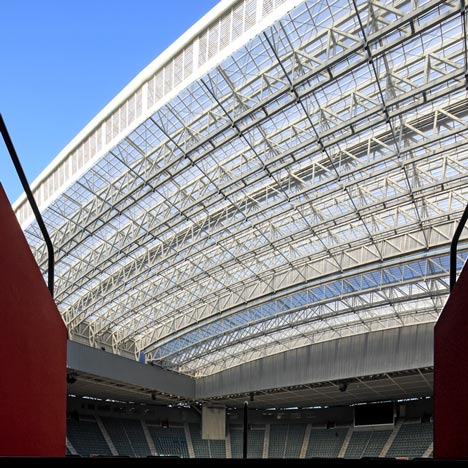 Diamond Arena by Atelier 11