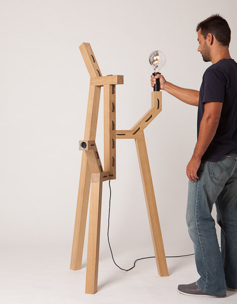 Today at Dezeen Platform: Manuel Netto