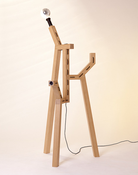 Today at Dezeen Platform: Manuel Netto