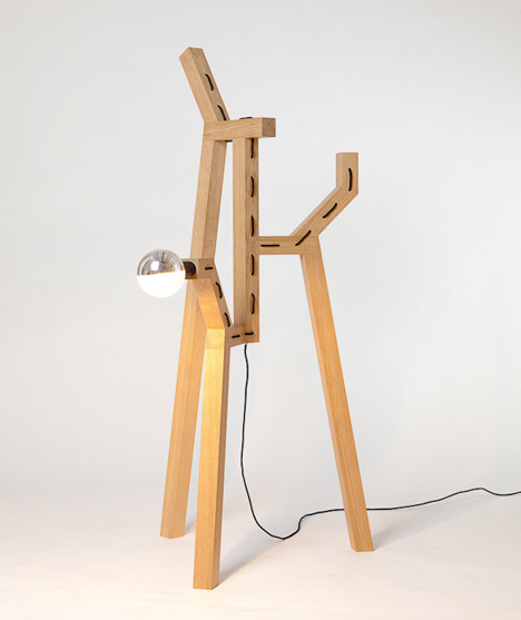 Today at Dezeen Platform: Manuel Netto