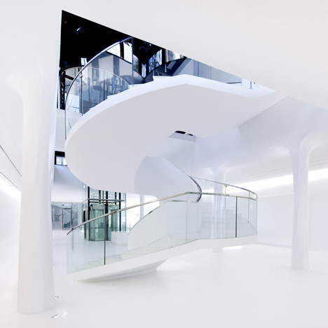 Drents Museum by Erick van Egeraat