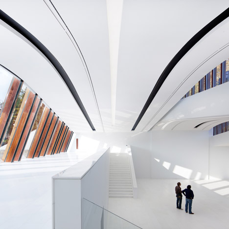 Drents Museum by Erick van Egeraat