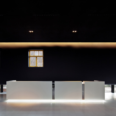 Drents Museum by Erick van Egeraat