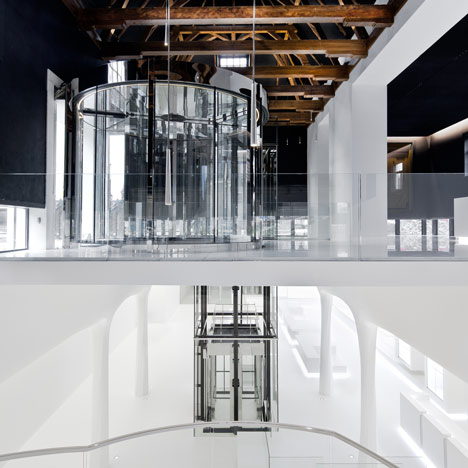 Drents Museum by Erick van Egeraat