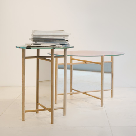 Elias & Son tables by llot llov Elias & Son tables by llot llov