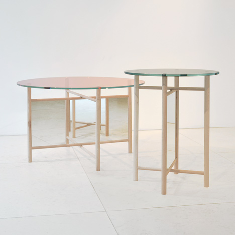 Elias & Son tables by llot llov Elias & Son tables by llot llov