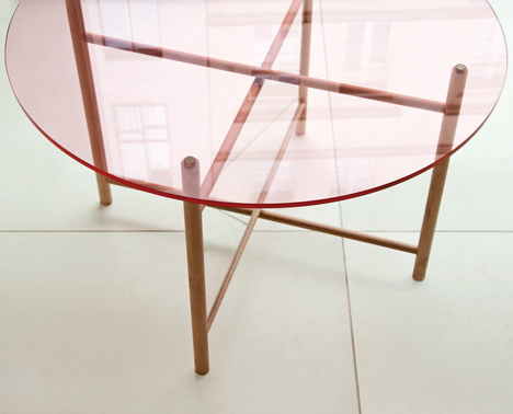 Elias & Son tables by llot llov Elias & Son tables by llot llov