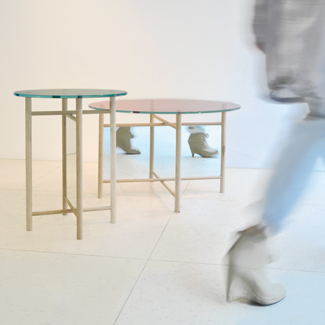 Elias & Son tables by llot llov Elias & Son tables by llot llov