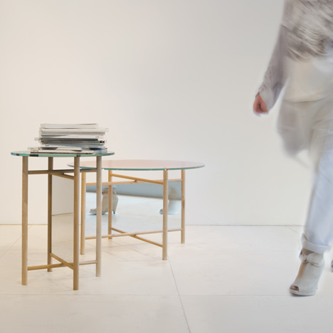 Elias & Son tables by llot llov Elias & Son tables by llot llov