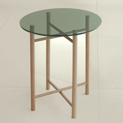 Elias & Son tables by llot llov Elias & Son tables by llot llov