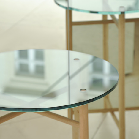 Elias & Son tables by llot llov Elias & Son tables by llot llov