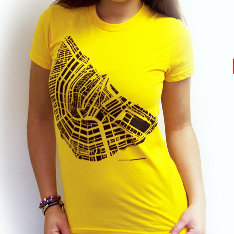 Competition: five Figureground T-shirts Competition: five Figureground T-shirts