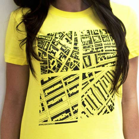 Competition: five Figureground T-shirts Competition: five Figureground T-shirts