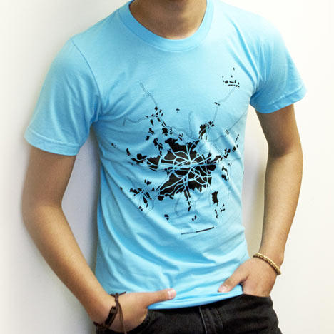 Competition: five Figureground T-shirts Competition: five Figureground T-shirts