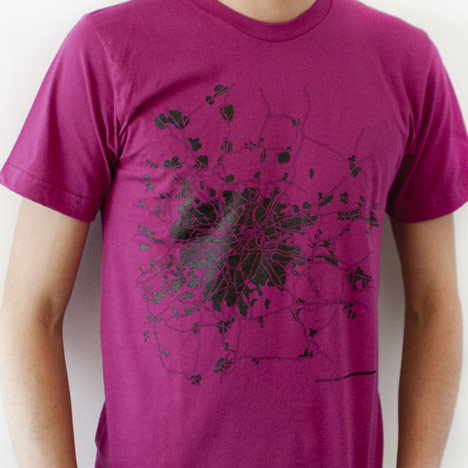 Competition: five Figureground T-shirts Competition: five Figureground T-shirts