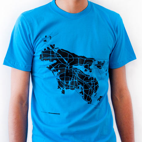 Competition: five Figureground T-shirts Competition: five Figureground T-shirts