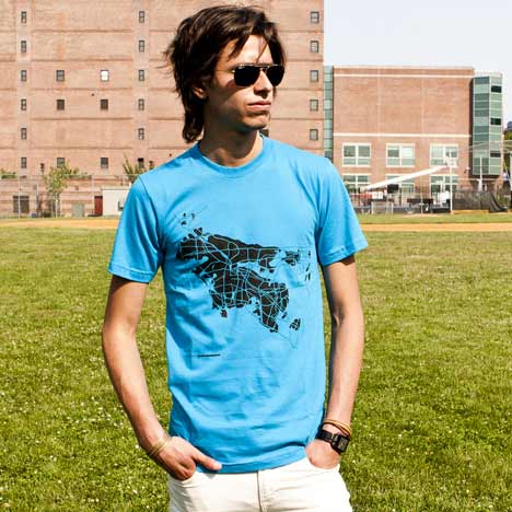 Competition: five Figureground T-shirts Competition: five Figureground T-shirts