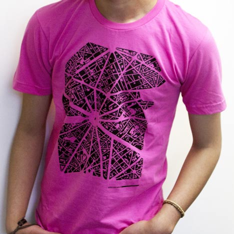 Competition: five Figureground T-shirts Competition: five Figureground T-shirts