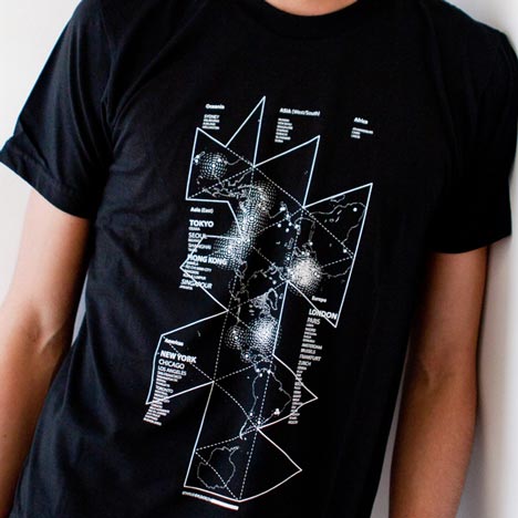 Competition: Figureground T-shirts Competition: Figureground T-shirts