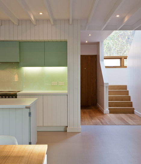 Flint House by Nick Willson Architects Flint House by Nick Willson Architects