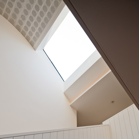 Flint House by Nick Willson Architects Flint House by Nick Willson Architects