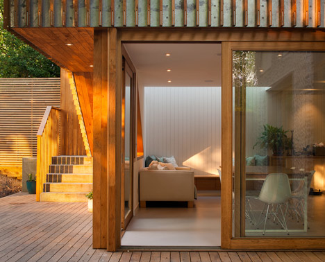 Flint House by Nick Willson Architects Flint House by Nick Willson Architects