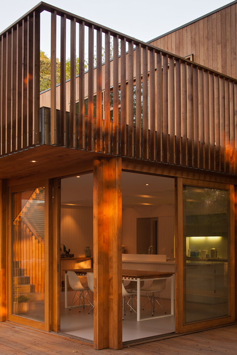 Flint House by Nick Willson Architects Flint House by Nick Willson Architects