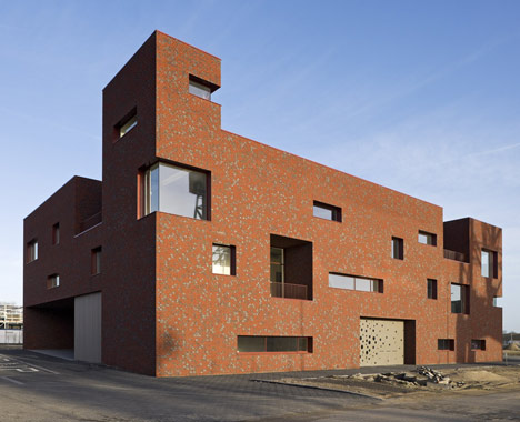 Fort Cortina by Karelse and den Besten Fort Cortina by Karelse and den Besten