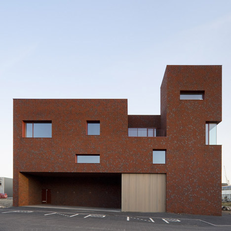 Fort Cortina by Karelse and den Besten Fort Cortina by Karelse and den Besten