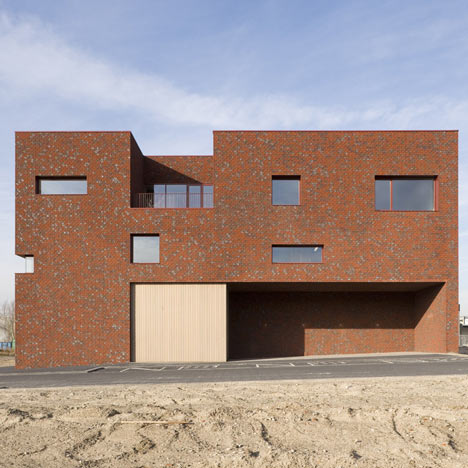 Fort Cortina by Karelse and den Besten Fort Cortina by Karelse and den Besten