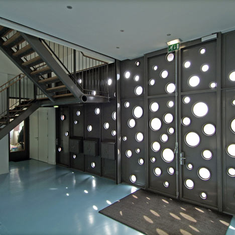 Fort Cortina by Karelse and den Besten Fort Cortina by Karelse and den Besten