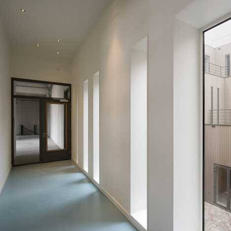 Fort Cortina by Karelse and den Besten Fort Cortina by Karelse and den Besten