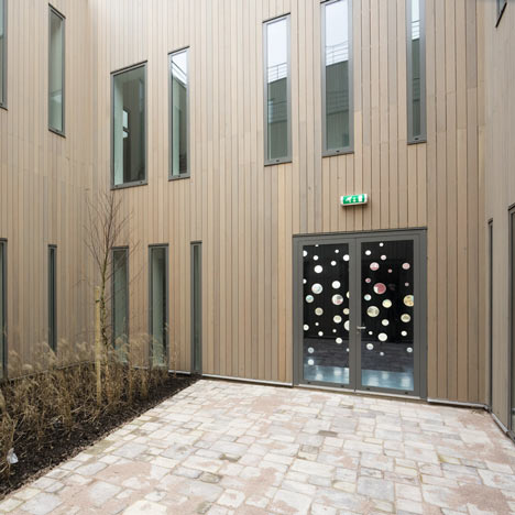 Fort Cortina by Karelse and den Besten Fort Cortina by Karelse and den Besten