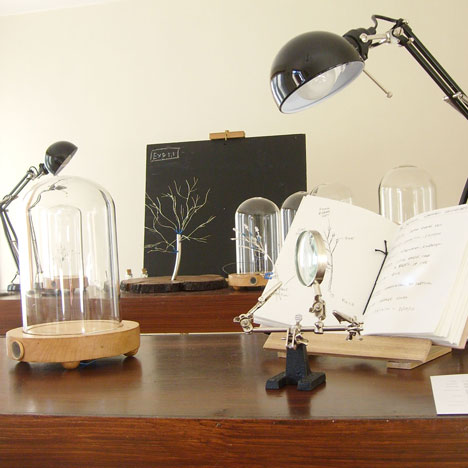 Today at Dezeen Platform: Fraser Ross
