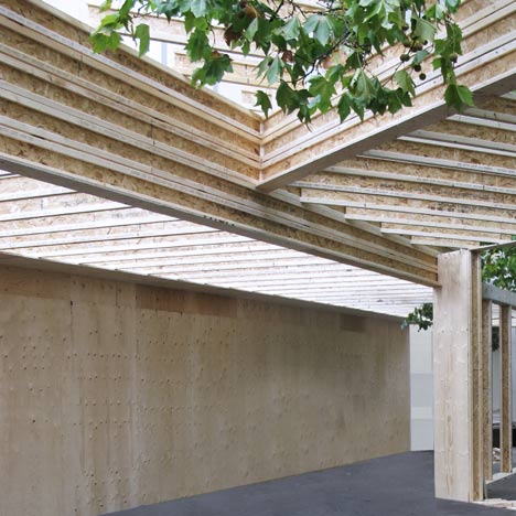 Frieze Art Fair Pavilions by Carmody Groarke Frieze Art Fair Pavilions by Carmody Groarke