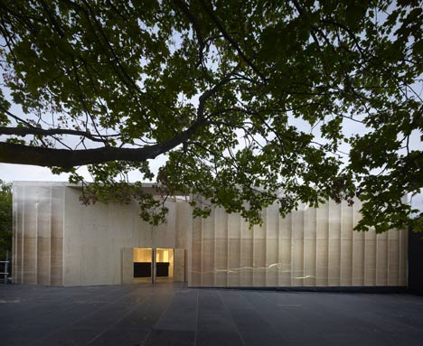 Frieze Art Fair Pavilions by Carmody Groarke Frieze Art Fair Pavilions by Carmody Groarke