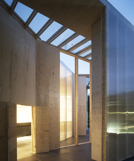 Frieze Art Fair Pavilions by Carmody Groarke Frieze Art Fair Pavilions by Carmody Groarke