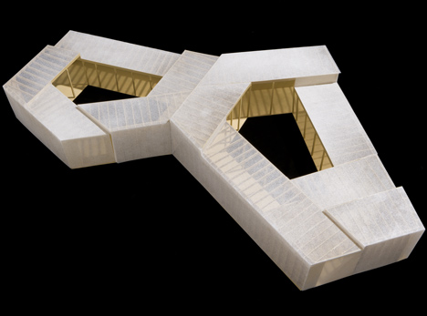 Frieze Art Fair Pavilions by Carmody Groarke Frieze Art Fair Pavilions by Carmody Groarke