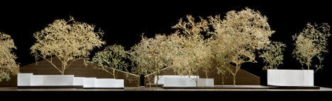 Frieze Art Fair Pavilions by Carmody Groarke Frieze Art Fair Pavilions by Carmody Groarke