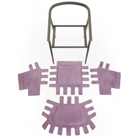 Furniture by Benjamin Hubert for De La Espada Furniture by Benjamin Hubert for De La Espada
