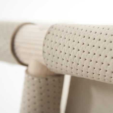 Furniture by Benjamin Hubert for De La Espada Furniture by Benjamin Hubert for De La Espada