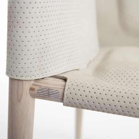 Furniture by Benjamin Hubert for De La Espada Furniture by Benjamin Hubert for De La Espada