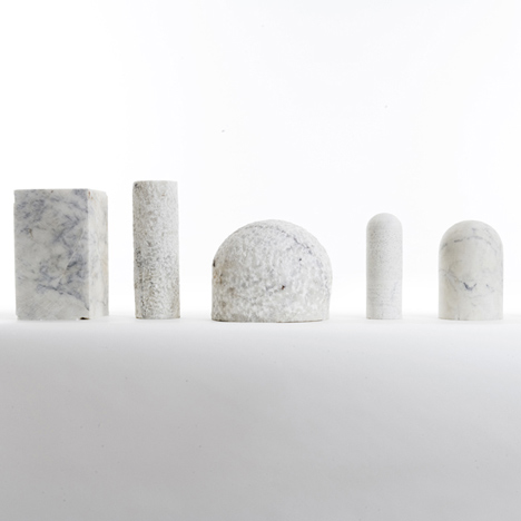 Furniture by Benjamin Hubert for De La Espada Furniture by Benjamin Hubert for De La Espada