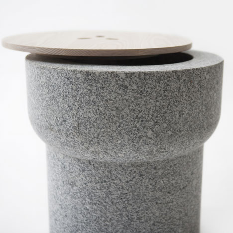 Furniture by Benjamin Hubert for De La Espada Furniture by Benjamin Hubert for De La Espada