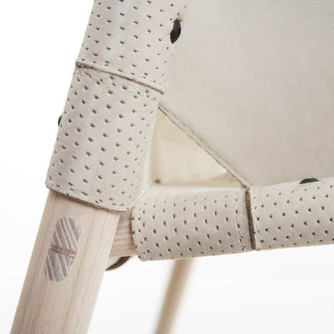 Furniture by Benjamin Hubert for De La Espada Furniture by Benjamin Hubert for De La Espada